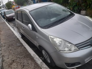 2012 Nissan Note