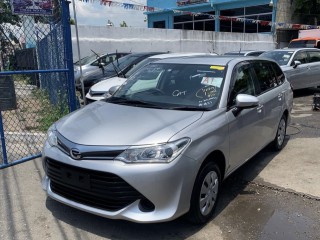 2017 Toyota Corolla Fielder for sale in Kingston / St. Andrew, Jamaica