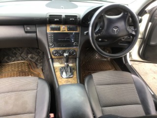 2006 Mercedes Benz C class for sale in Kingston / St. Andrew, Jamaica