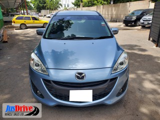 2012 Mazda PREMACY