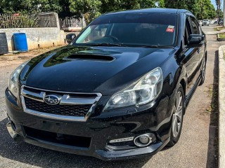 2013 Subaru Legacy