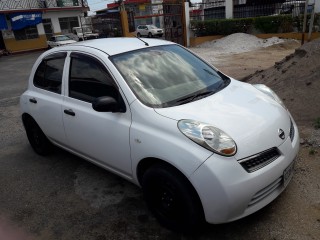 2008 Nissan March for sale in Kingston / St. Andrew, Jamaica