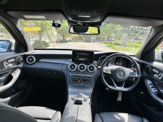 2017 Mercedes Benz C200