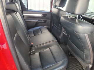 2017 Toyota HILUX for sale in Kingston / St. Andrew, Jamaica