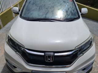 2017 Honda Crv