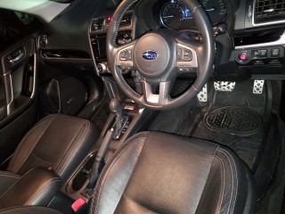 2018 Subaru Forester XT
