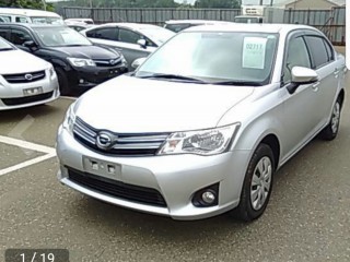 2012 Toyota Axio for sale in Kingston / St. Andrew, Jamaica