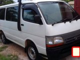 2002 Toyota Hiace for sale in St. Elizabeth, Jamaica