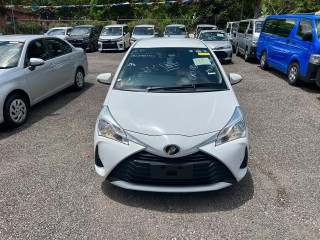 2018 Toyota Vitz