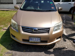 2009 Toyota Axio for sale in St. James, Jamaica
