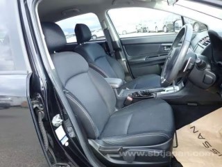 2014 Subaru Impreza Sports