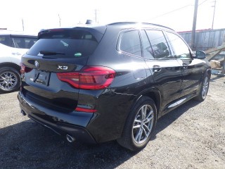 2018 BMW X3 
$5,500,000