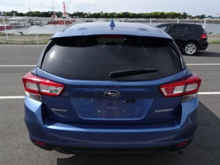 2019 Subaru Impreza Sports