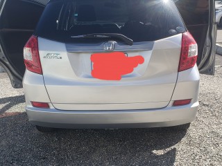 2012 Honda Fit Shuttle