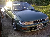 1995 Toyota corolla for sale in St. Catherine, Jamaica