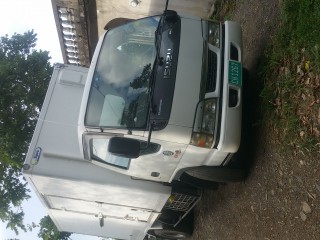 2003 Isuzu Freezer body 35 tonne for sale in St. Mary, Jamaica