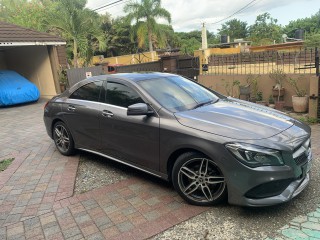 2019 Mercedes Benz CLA 180