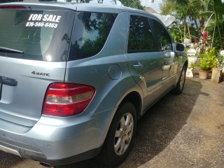 2007 Mercedes Benz ML 320 for sale in Kingston / St. Andrew, Jamaica