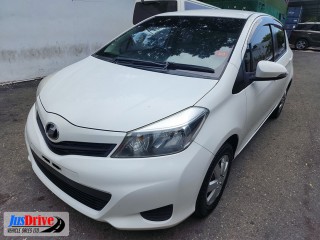 2013 Toyota Vitz