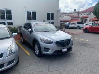 2016 Mazda CX5