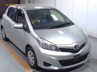 2013 Toyota Vitz for sale in Kingston / St. Andrew, Jamaica