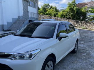 2015 Toyota Axio for sale in Hanover, Jamaica