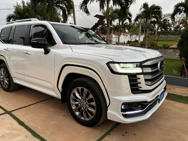 2022 Toyota LandCruiser for sale in Manchester, Jamaica