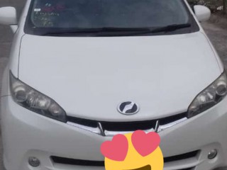 2009 Toyota Wish for sale in Kingston / St. Andrew, Jamaica
