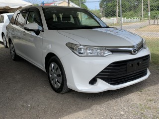 2016 Toyota Fielder for sale in St. Elizabeth, Jamaica