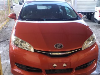 2015 Toyota Wish for sale in Kingston / St. Andrew, Jamaica