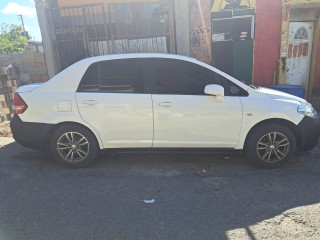 2008 Nissan Tiida