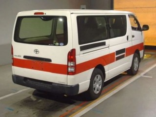 2018 Toyota Hiace