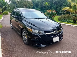 2013 Honda Stream