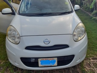 2012 Nissan March for sale in Kingston / St. Andrew, Jamaica
