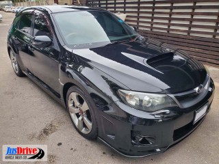 2011 Subaru IMPREZA STI