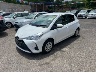 2018 Toyota Vitz