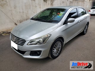 2015 Suzuki CIAZ