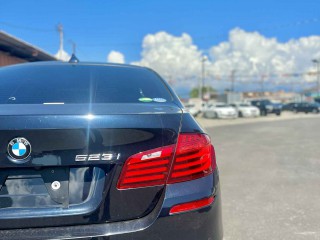 2017 BMW 523i M Sport