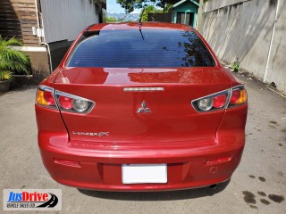 2014 Mitsubishi Lancer EX