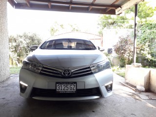 2016 Toyota Corolla 16GL for sale in Kingston / St. Andrew, Jamaica