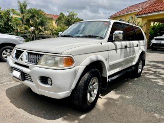 2007 Mitsubishi Montero Sport