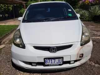 2005 Honda Fit