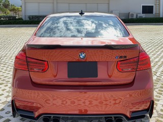 2017 BMW M3 Competition