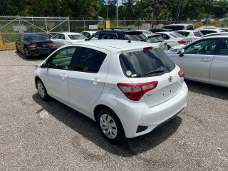 2018 Toyota Vitz