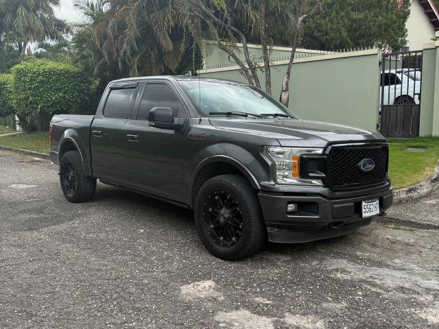 2018 Ford F150 for sale in Kingston / St. Andrew, Jamaica