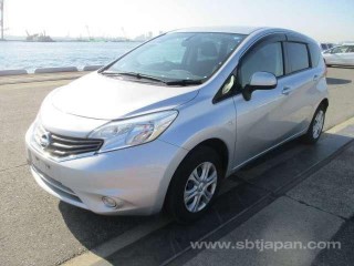 2014 Nissan Note for sale in St. Ann, Jamaica
