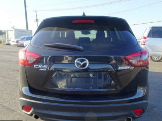 2015 Mazda CX5