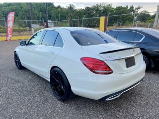 2016 Mercedes Benz C200 for sale in Kingston / St. Andrew, Jamaica