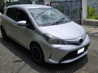 2016 Toyota Vitz for sale in Kingston / St. Andrew, Jamaica