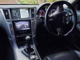 2014 Nissan Skyline 350GT Hybrid for sale in Kingston / St. Andrew, Jamaica
